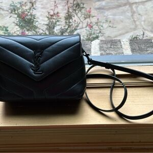 Saint Laurent Toy Loulou